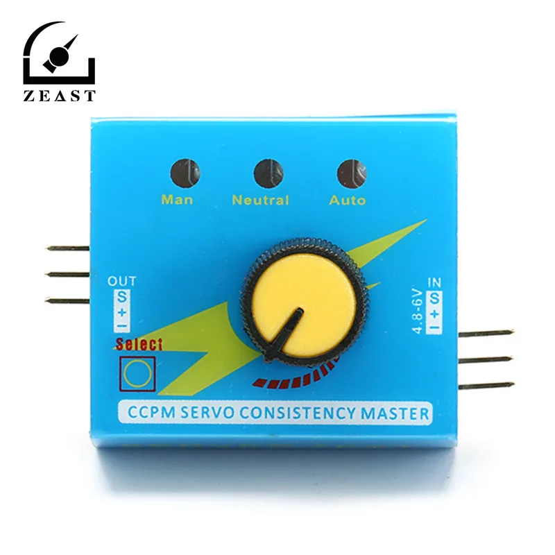 

Simple Steering Gear Tester Treadmill Tester Model Aircraft Motor Test Tester Third Gear (D5A3) 4.2V To 6.0v For Rc Models