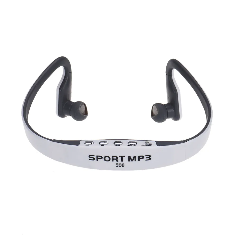 

Wireless Card FM Stereo Radio Function MP3 Sports Headset Earphone sport running wireless headset Wireless earphones