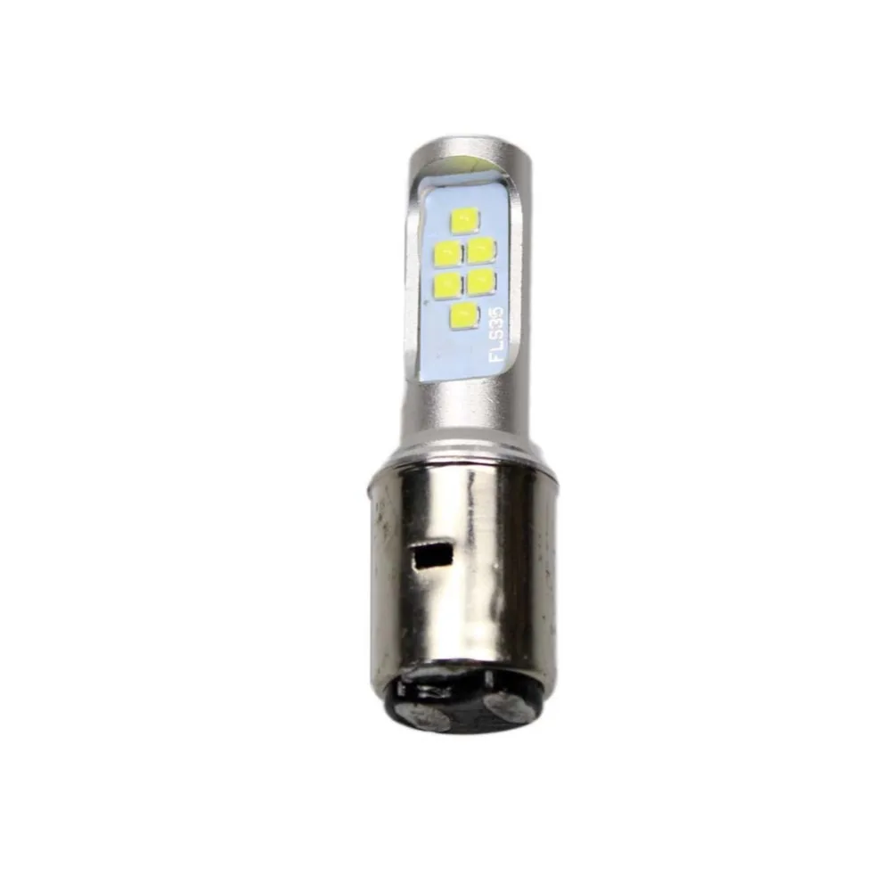 

LED motorcycle headlight P150 BA20D H6 motorbike light Bulbs flasher for Suzuki Honda Yamaha Moto Bulb Fog lamp SMD 1200LM