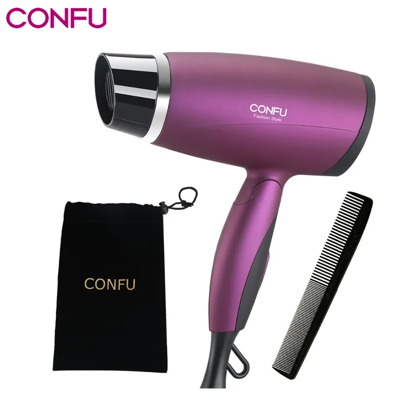 CONFU Over heat protection system Household Hair Dryer 220-240V Hair Dryer DC motor With one concentrator Bag clip comb CONFU Over heat protection system Household Hair Dryer 220-240V Hair Dryer DC motor With one concentrator Bag clip comb