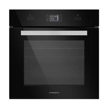

Electric brass cabinet maunfeld MeOH 6711 B Black