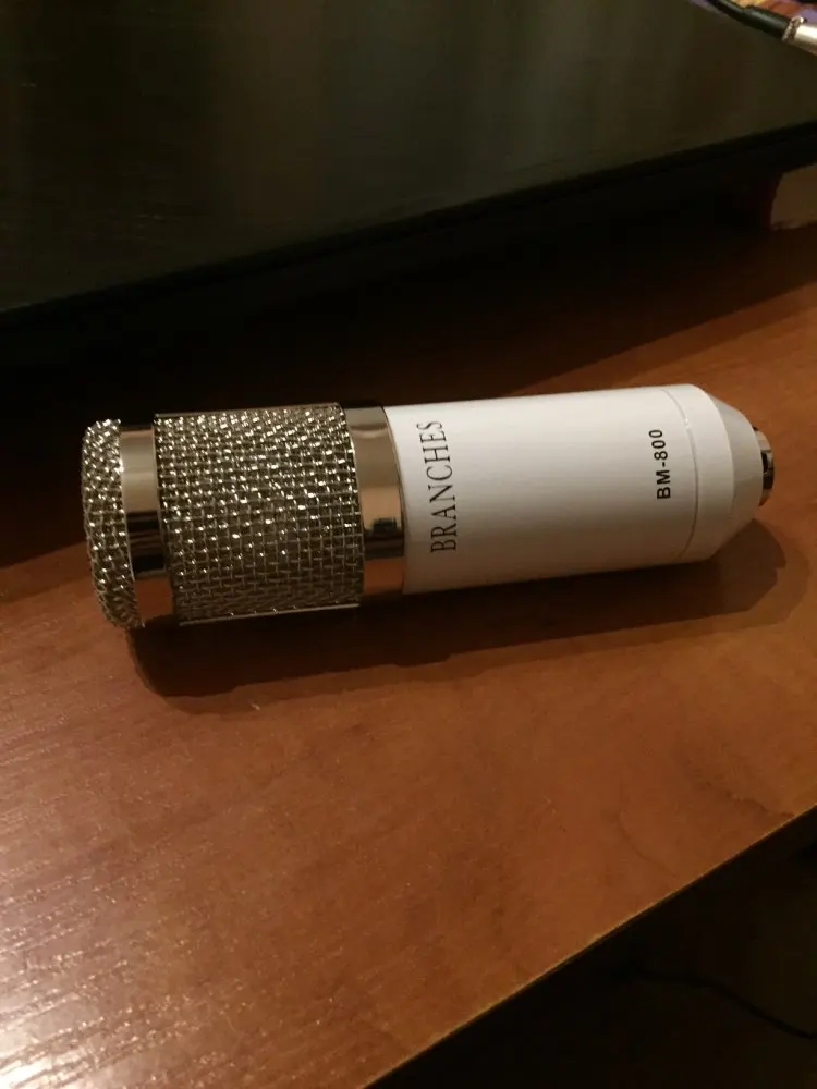 микрофон bm800 отзывы