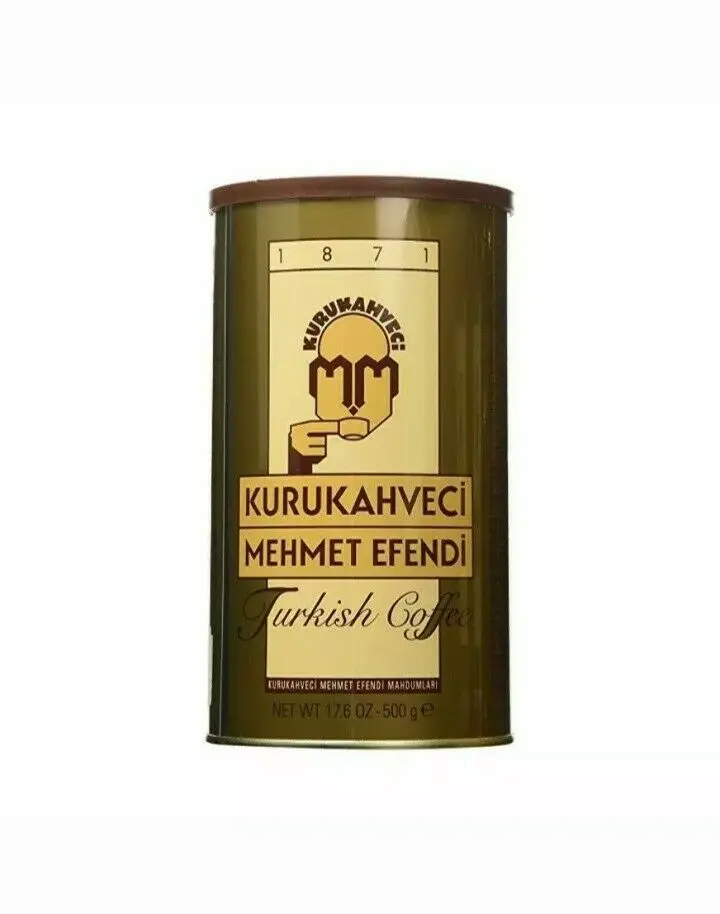 Mehmet Efendi турецкий кофе, 17,6 унций/500 г