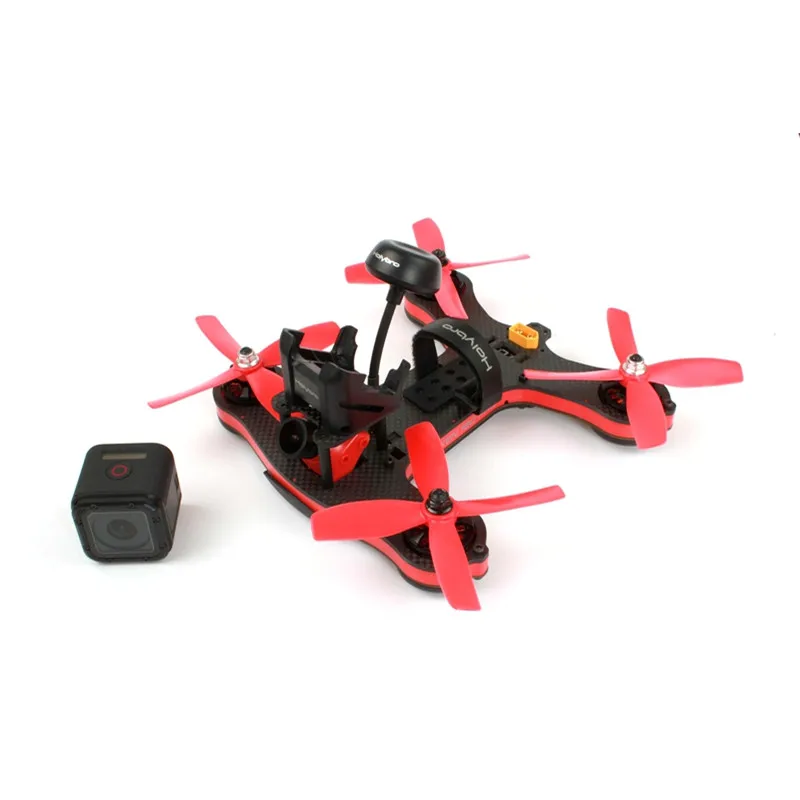 

In Stock Holybro Shuriken 180 Pro 180MM F3 FrSky/Futaba FPV Racer BNF With 600TVL CAM 40CH 5.8G VTX