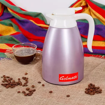 

Vetta Stainless steel insulation pot household thermos bottle thermos bottle insulation pot large capacity 1500 000-751