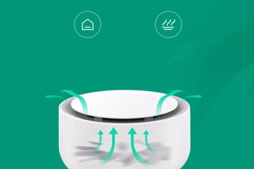 Xiaomi Mijia комаров убийца Смарт Версия Телефона таймер переключатель с светодиодный светильник использовать 90 дней работы в mihome AP