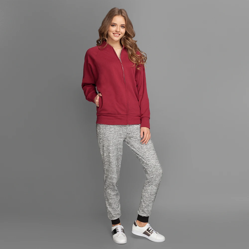 Gloria Jeans Однотонный бомбер для девушки GAC007776|jacket jeans|jean jacketjeans jacket female |