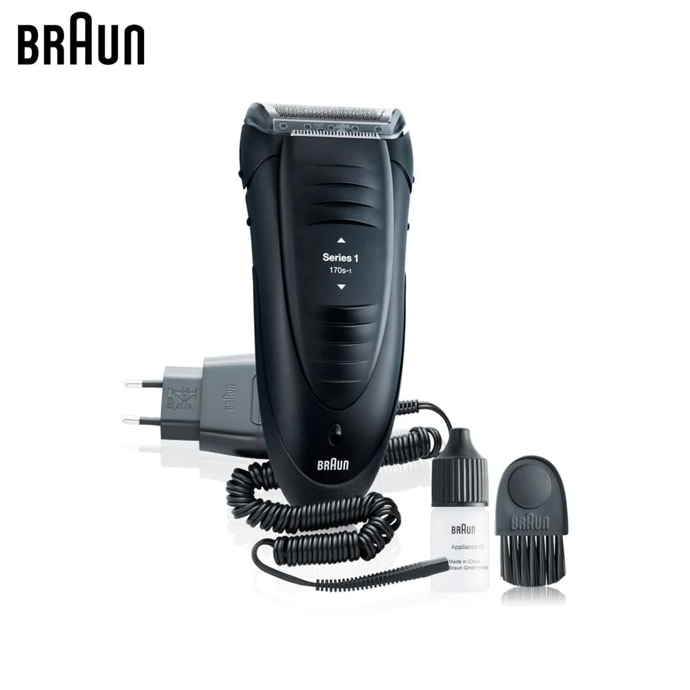 Braun Электрическая Бритва Купить
