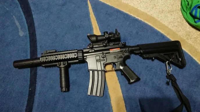 Fusil De Vue Acog 1x32 Avec Point Rouge Fusil Optique Accessoires De Chasse Avec Rail De mm Pour Pistolet Airsoft Aliexpress