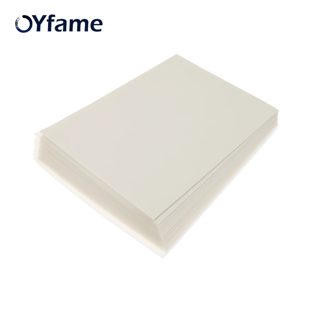 Съедобная бумага для торта OYfame 25x A4 210*297 мм принтер украшения тортов