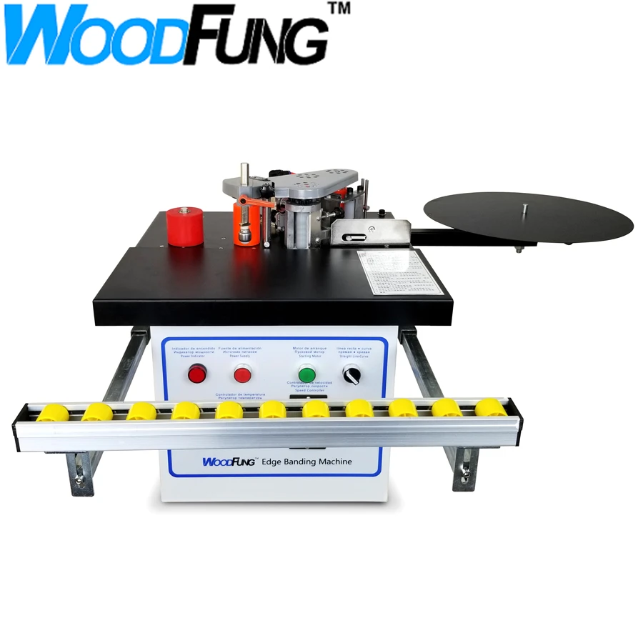 

MY07 30kg portable manual edge banding machine