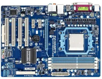 

For Gigabyte GA-M52LT-D3P Original Used Desktop Motherboard M52LT-D3P AM3 DDR3 USB2.0 SATA2