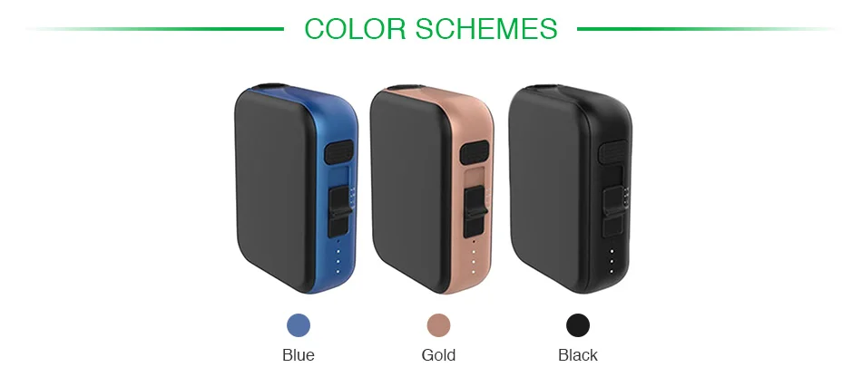 Kamry Kecig 4.0 Heating Kit 650mAh