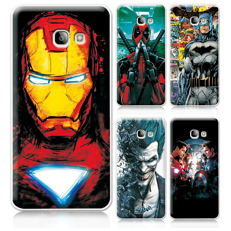 coque samsung a5 2017 comics