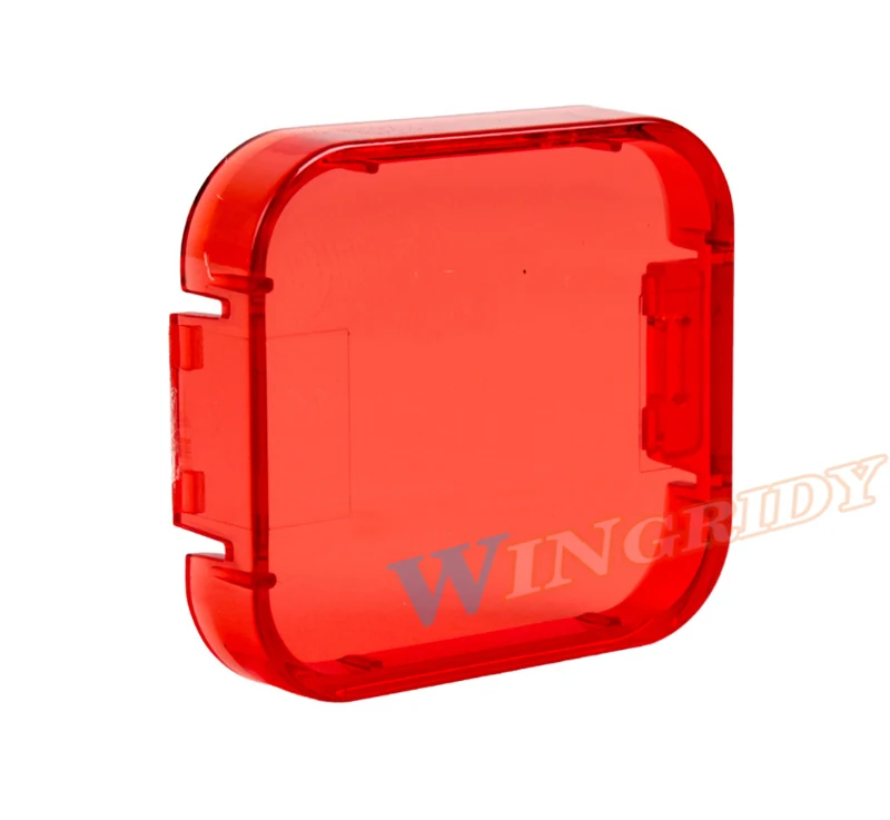 Waterproof Case Filters Gopro HERO 5 (2)