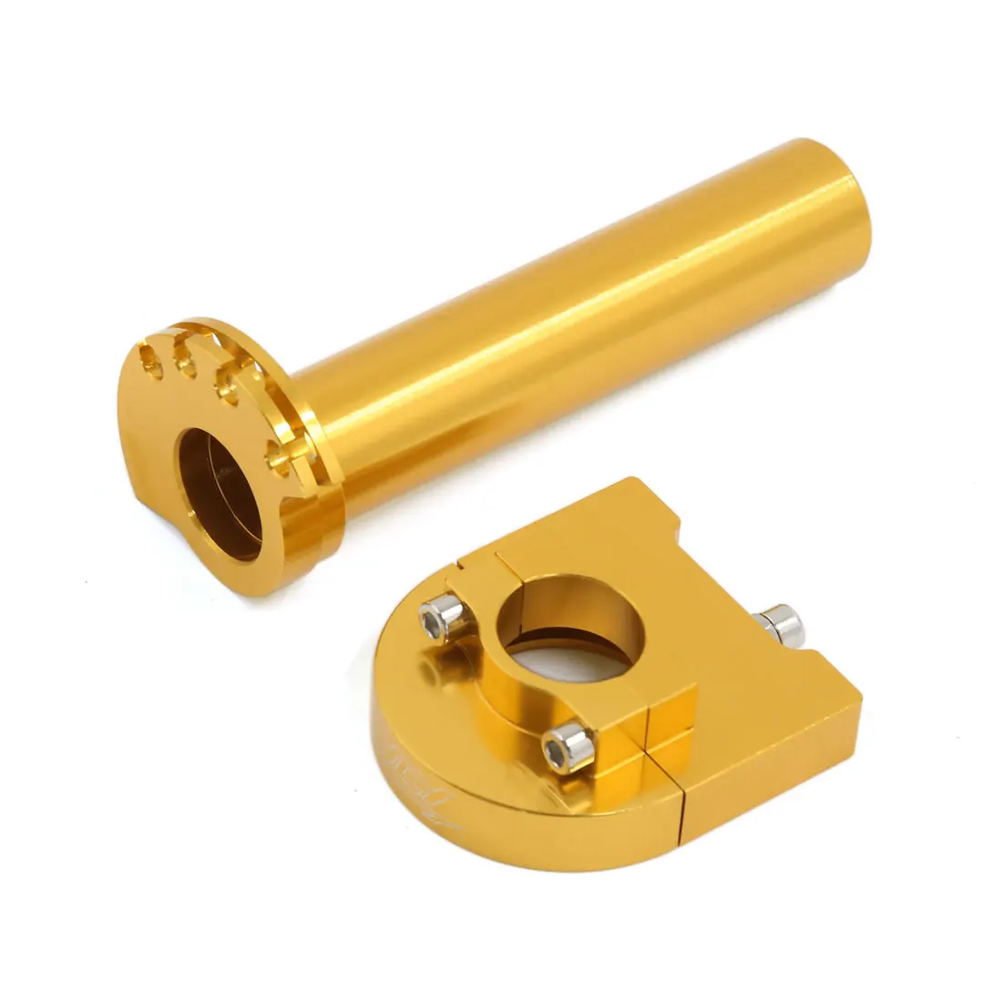 X Autohaux 7/8" Universal Motorcycle Accelerator Throttle Twist Handle