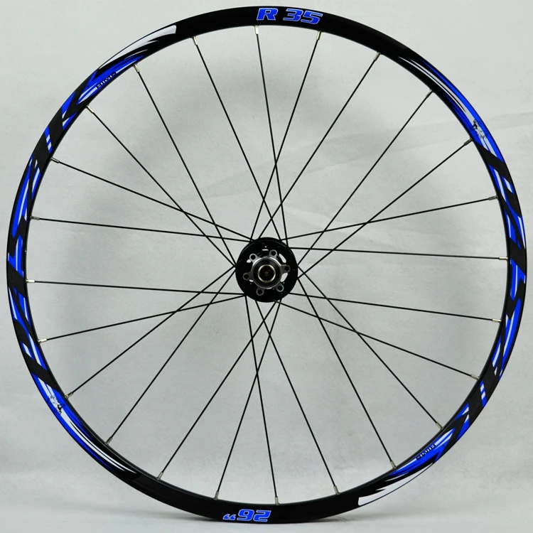 Sale mountain bike bicycle wheel front 2 rear 4 bearing japan hub 24h super smooth wheel wheelset Rim26in 27.5in QR 1580g 10 Sale mountain bike bicycle wheel front 2 rear 4 bearing japan hub 24h super smooth wheel wheelset Rim26in 27.5in QR 1580g 10