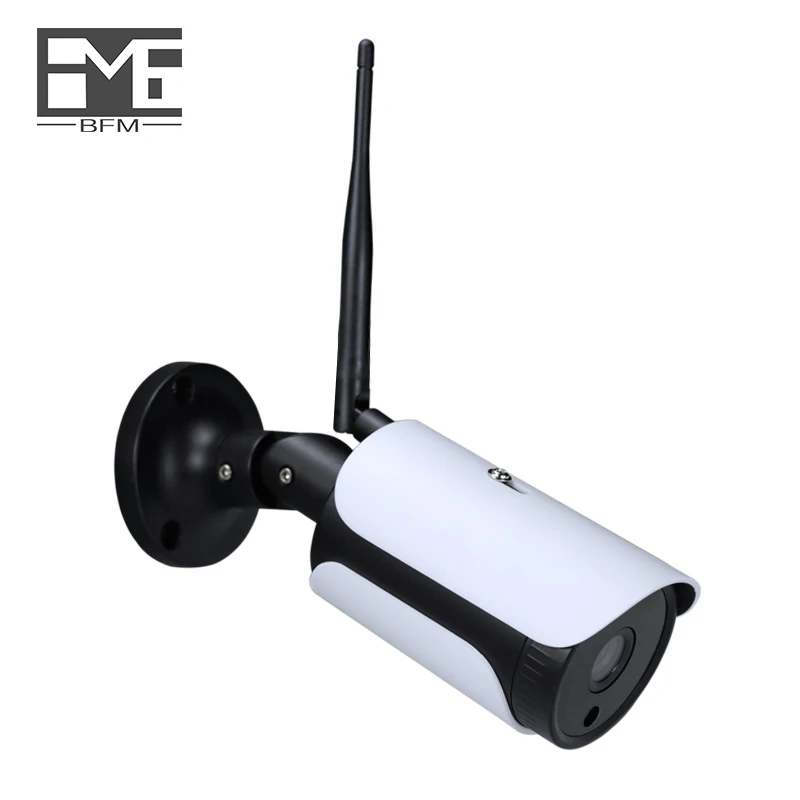

BFMore IP Camera Wireless Audio Wifi 1.0MP Email alarm Network P2P Two-way Security IR Night Vision Outdoor Indoor