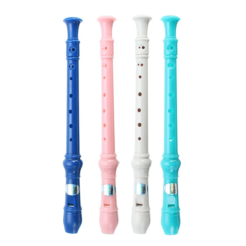 Swan Brand Promotion! 8 Holes German Flute High end Flute With Cleaning