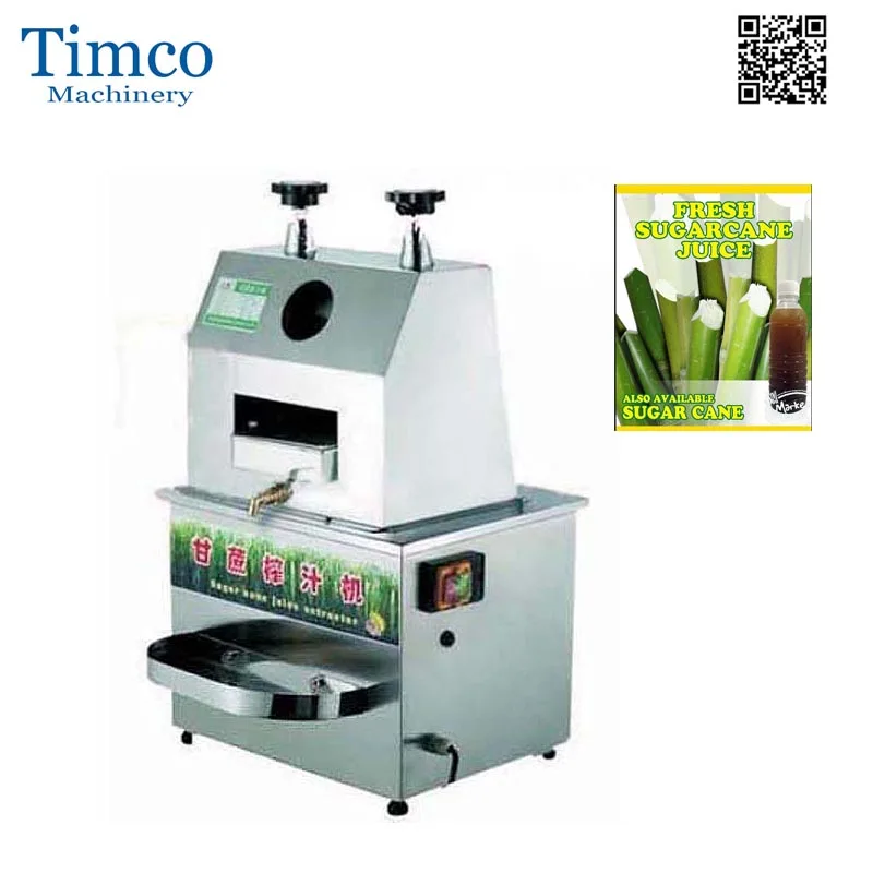 Desktop sugarcane juicer machine (1)