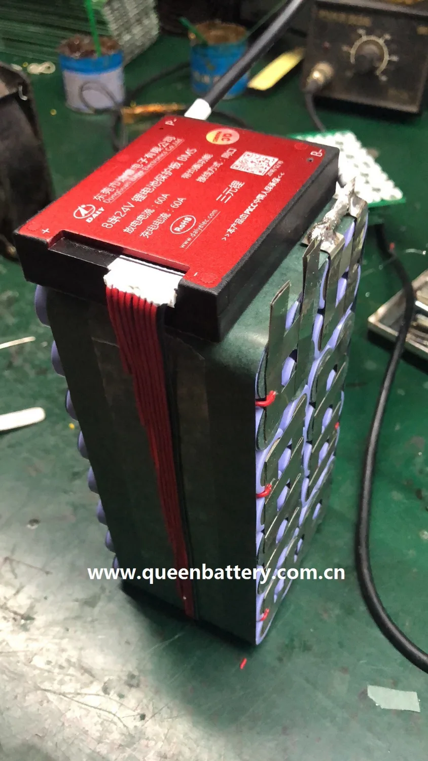 e boat battery 8s4p 21700 m50 50e 40t 30t battery pack with bms 50A