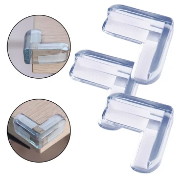 

20 X Guard Protector Table Corner Edge Protection Cover For Child Baby Safe [3]