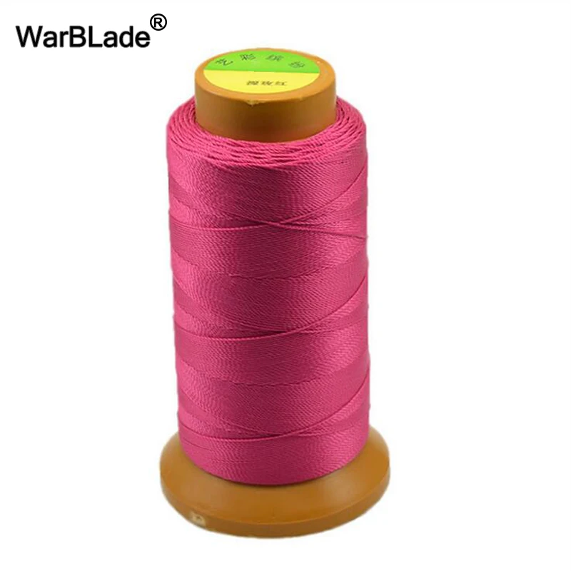 0.2mm 0.3mm 0.4mm 0.6mm 0.8mm 1mm Nylon Cord Sewing Thread Cord For Rope Silk Beading String Polyamide Cord For Bracelet Making