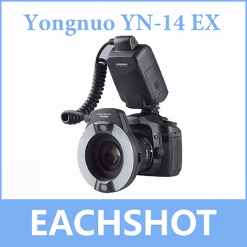 

Yongnuo YN-14EX, Yongnuo YN-14EX TTL LED Macro Ring Flash Light for Canon 5D Mark II 5D Mark III 6D 7D 60D 70D 700D 650D 600D