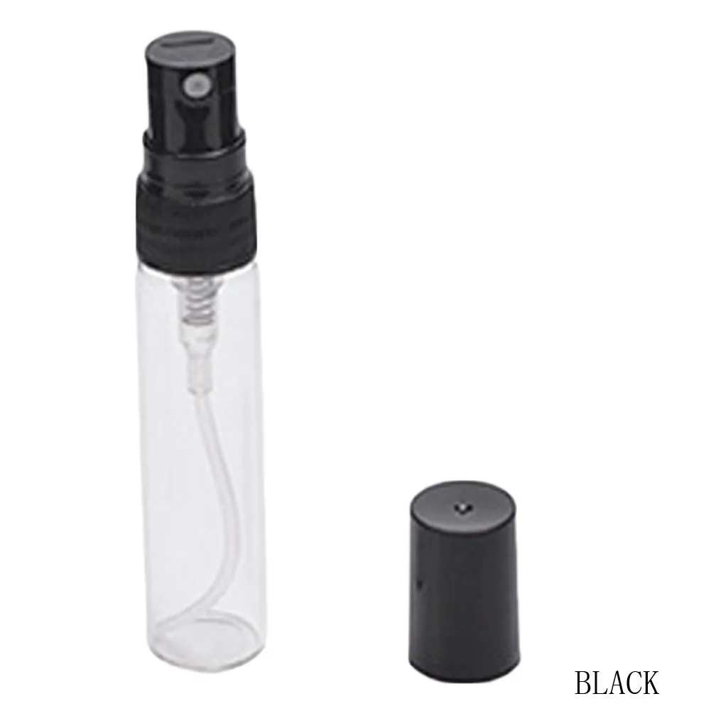 1 шт. мини чехол для путешествий 5 мл 7 9x1 4 см|perfume refill bottle|refillable bottlesbottle with spray |