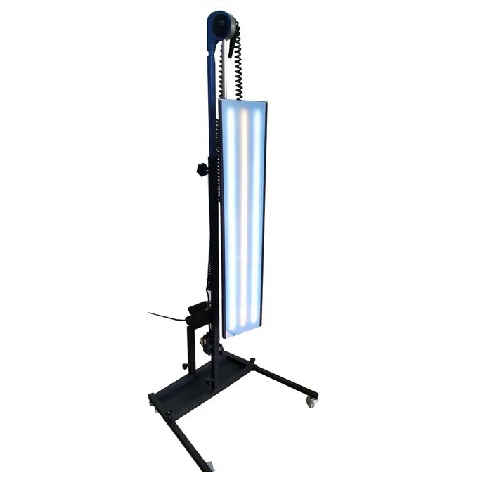 

Pdr Controlled LED Light Lamp, Paintless Dent Repair, 3 Strips LED Lights, PDR lamp, Professional dent light, Big Lamp 15x85cm