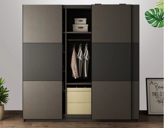 Bedroom Furniture Sliding Door Panel Wardrobe Designs Bedroom Sets Aliexpress