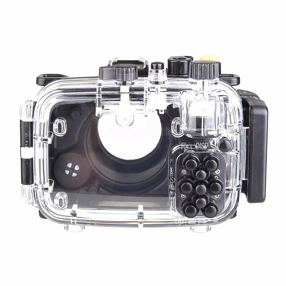 Чехол Meikon 40M/130f для подводной камеры чехол дайвинга Sony DSC RX100 IV/RX100 M4