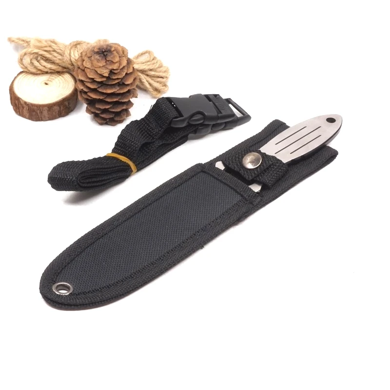 Фиксированный нож для дайвинга, карманные тактические ножи для выживания, лезвие из нержавеющей стали, маленький прямой нож, охотничий, походный, открытый, EDC инструменты