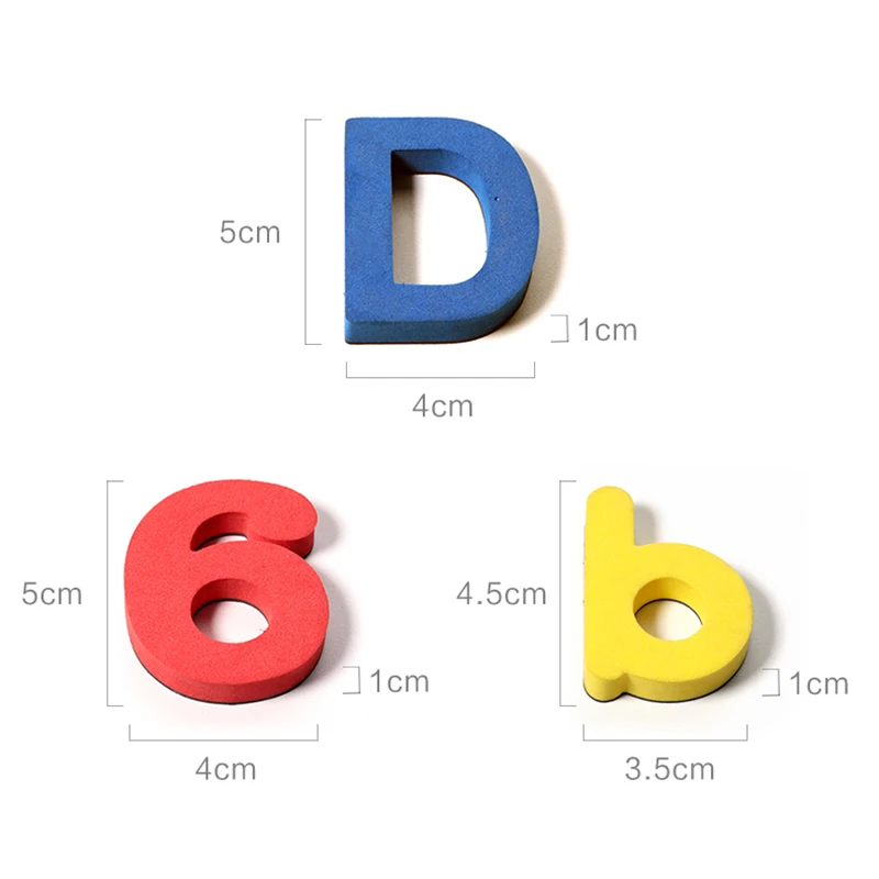 0-10 номер Mix цветной из ЭВА-пластика мягкий Алфавит холодильник магнитная стикеры доски гаджет Раннее Образование Дети арифметика