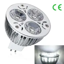 E27 Светодиодный светильник с регулируемой яркостью 6 Вт Ультра легкий свет