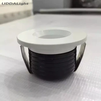 

ROUND led lampes spot down under Cabinet Light 3w cob led 30% off