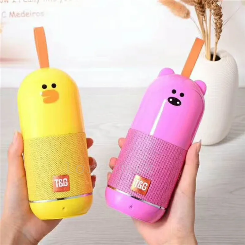 Portable wireless Bluetooth Speaker Stereo system TF FM Radio Music bluetooth Column Speakers for phone Computer jbl (6)