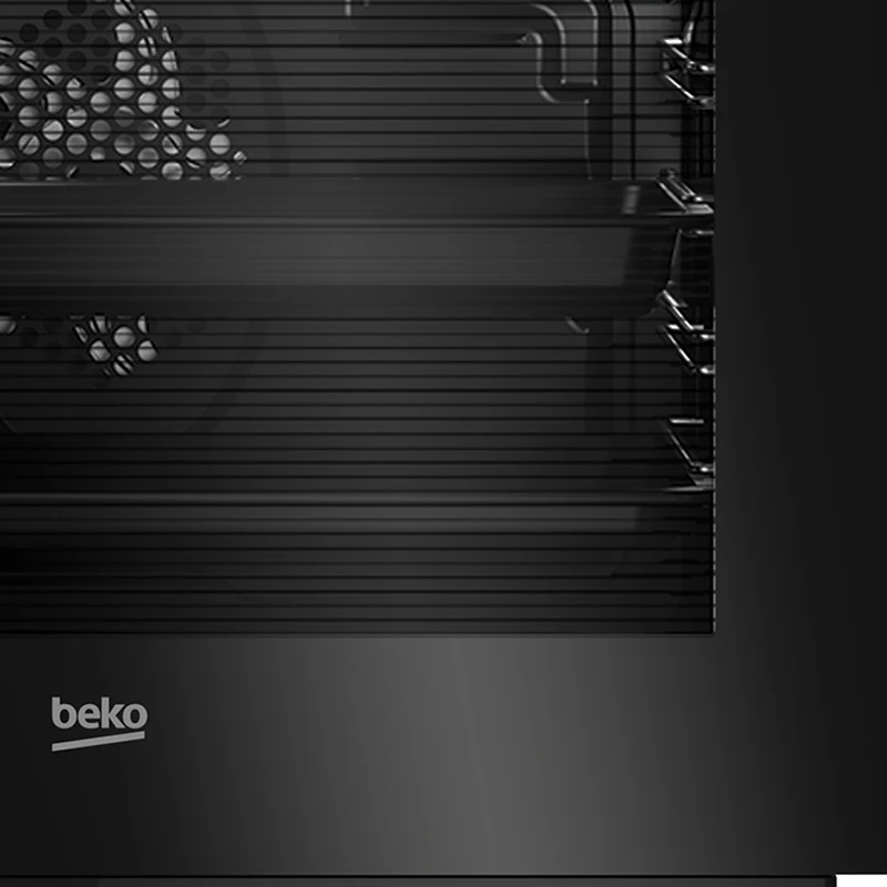 Встраиваемый духовой шкаф Beko BIE 24100 B черный|Духовые шкафы| |