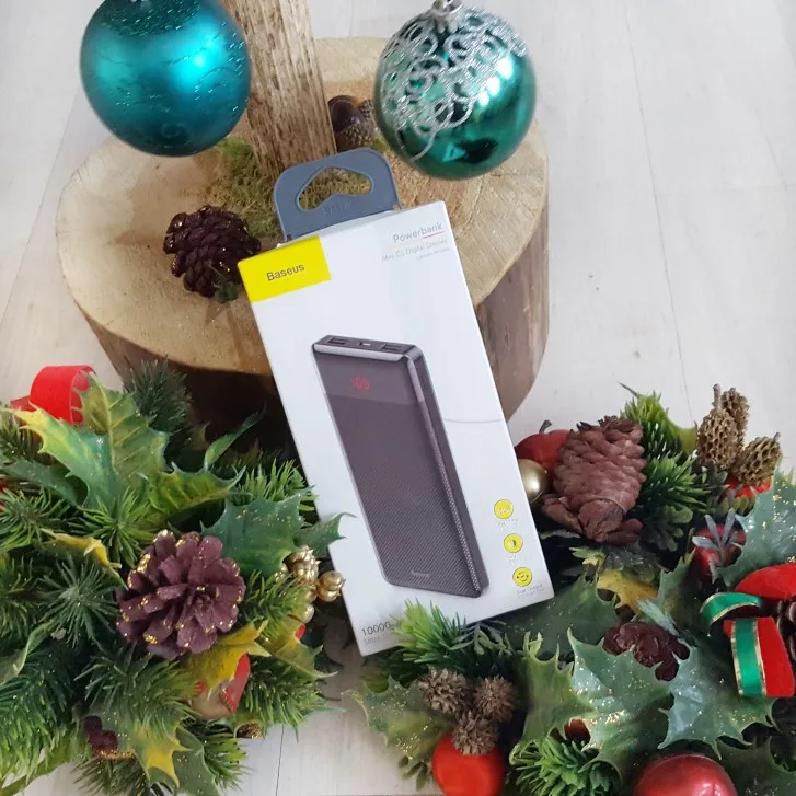 baseus 10000 мач power bank отзывы