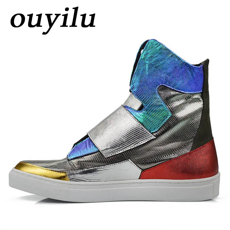

2018 Skateboarding Shoes Man Woman Brand Men Sneakers Antiskid and wear-resistant Genuine Leather Comfortably breathable 38-44