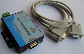 

RS232 to RS485 Interface Data Converter, Optical Isolation USB DC5V Power Supply, Adapter Cable, Cheap ship