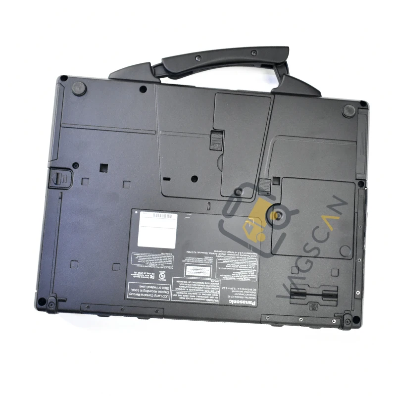 Toughbook CF52 cf-52 I5 cpu Ram 4G Автомобильный диагностический инструмент