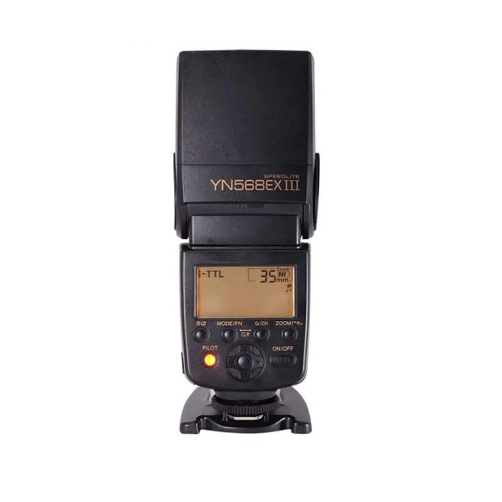 YONGNUO YN568EX III YN568EX III-N TTL Draadloze Flash Speedlite voor Nikon D800 D700 D600 D7000 D80 D5200 D5100 D5000 D3100 D3000 YONGNUO YN568EX III YN568EX III-N TTL Draadloze Flash Speedlite voor Nikon D800 D700 D600 D7000 D80 D5200 D5100 D5000 D3100 D3000