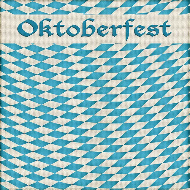 Carpets Navy Blue Oktoberfest German Beer Festival Holiday Party