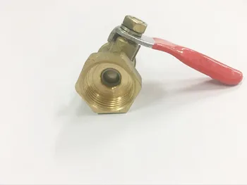 

free shipping hot sale 1/2"*8/10/12mm ball valve ,brass ball valve ,copper valve, copper fitting