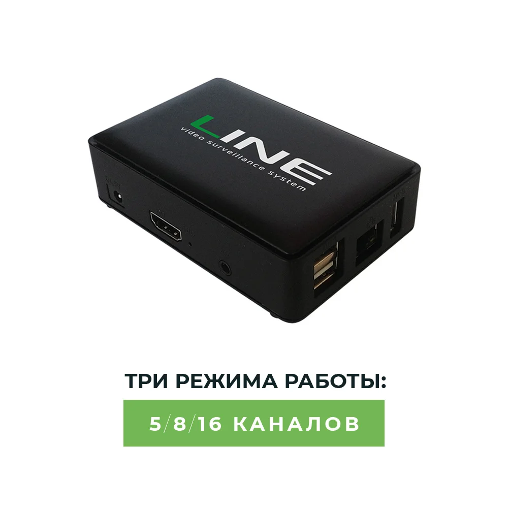 Линия MicroNVR сетевой миниатюрный ip видеосервер Мини Nvr Full HD Dvr 3G 4G Компактный