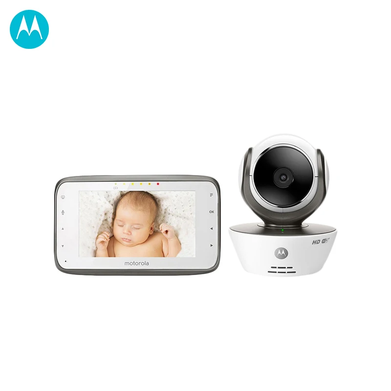 

Видеоняня Motorola MBP854 Connect