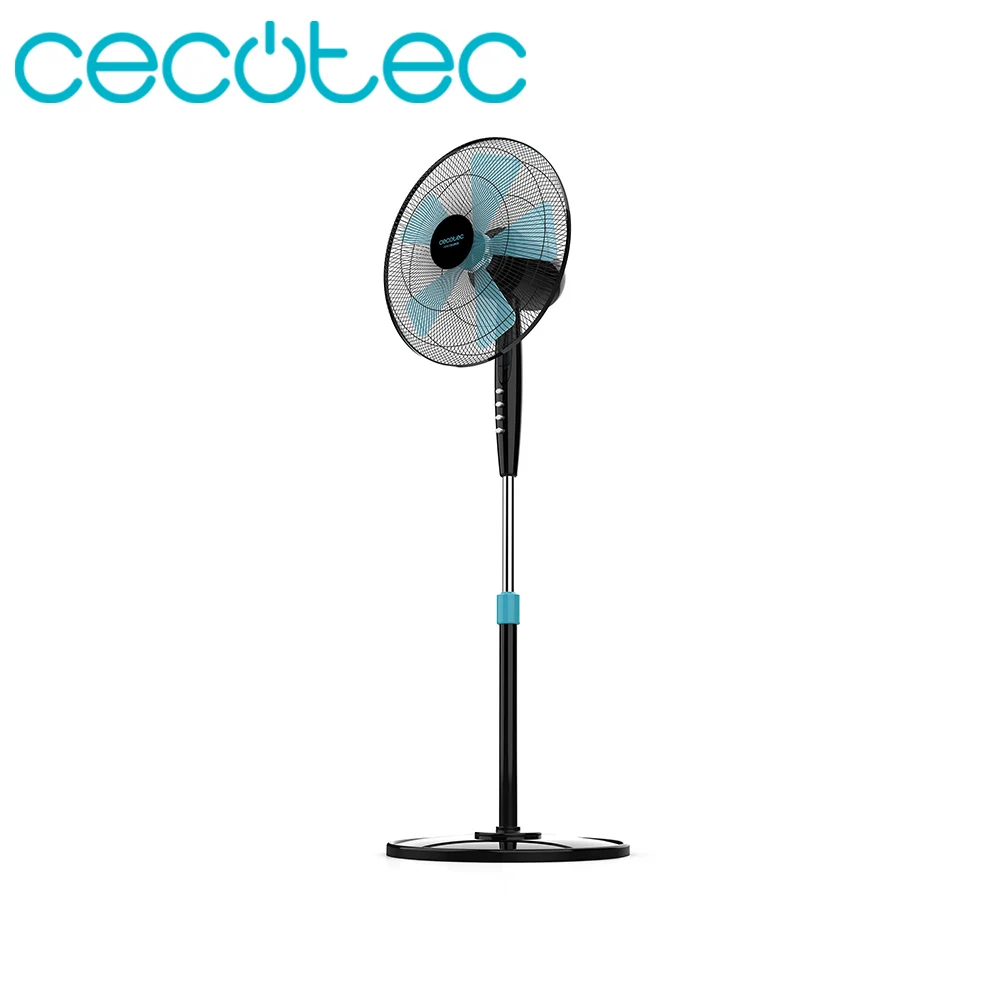 Cecotec Standing Fan Forcesilence 510 huismerk kopen in de aanbieding Cecotec Standing Fan Forcesilence 510 huismerk kopen in de aanbieding