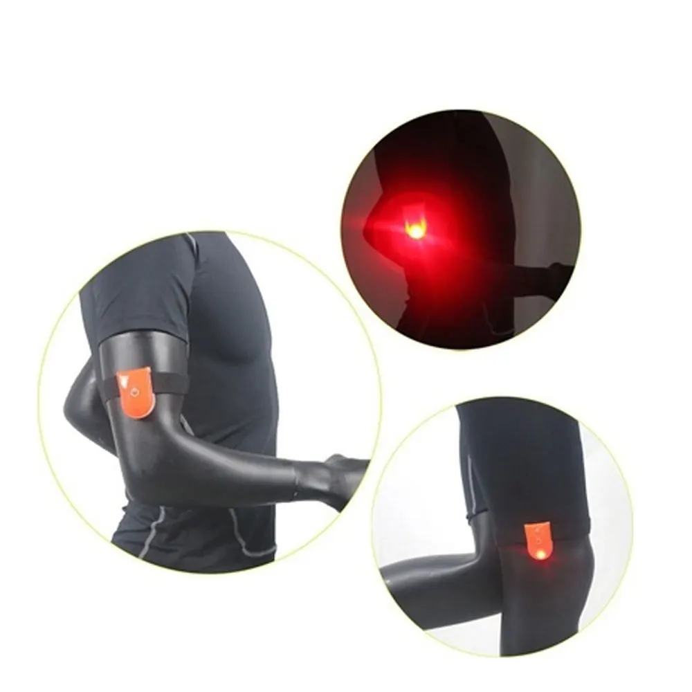 Best Outdoor Sports Night Running Light Safety Jogging Led Arm Leg With Magnet Warning Wristband Cycling Bike Bicycle Party 4 Best Outdoor Sports Night Running Light Safety Jogging Led Arm Leg With Magnet Warning Wristband Cycling Bike Bicycle Party 4