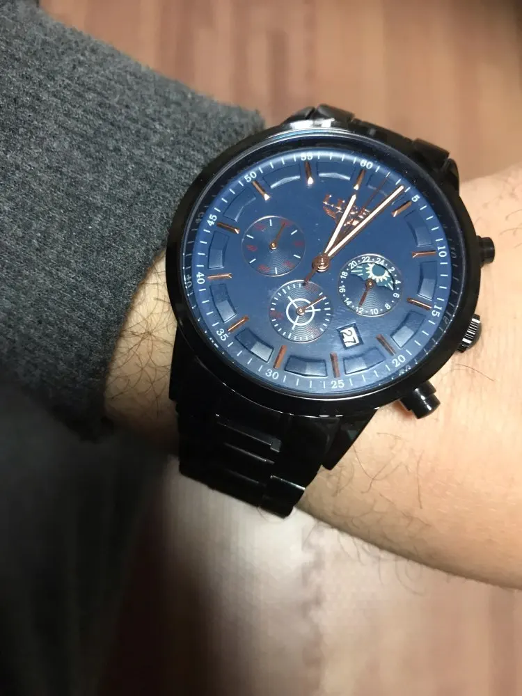 lige relojes 2018 часы отзывы